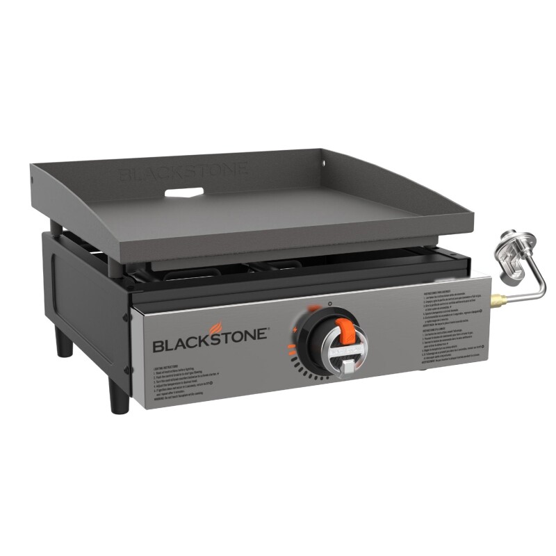 17" Tabletop Griddle view 2