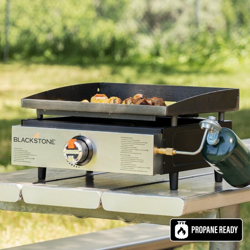 17" Tabletop Griddle view 3
