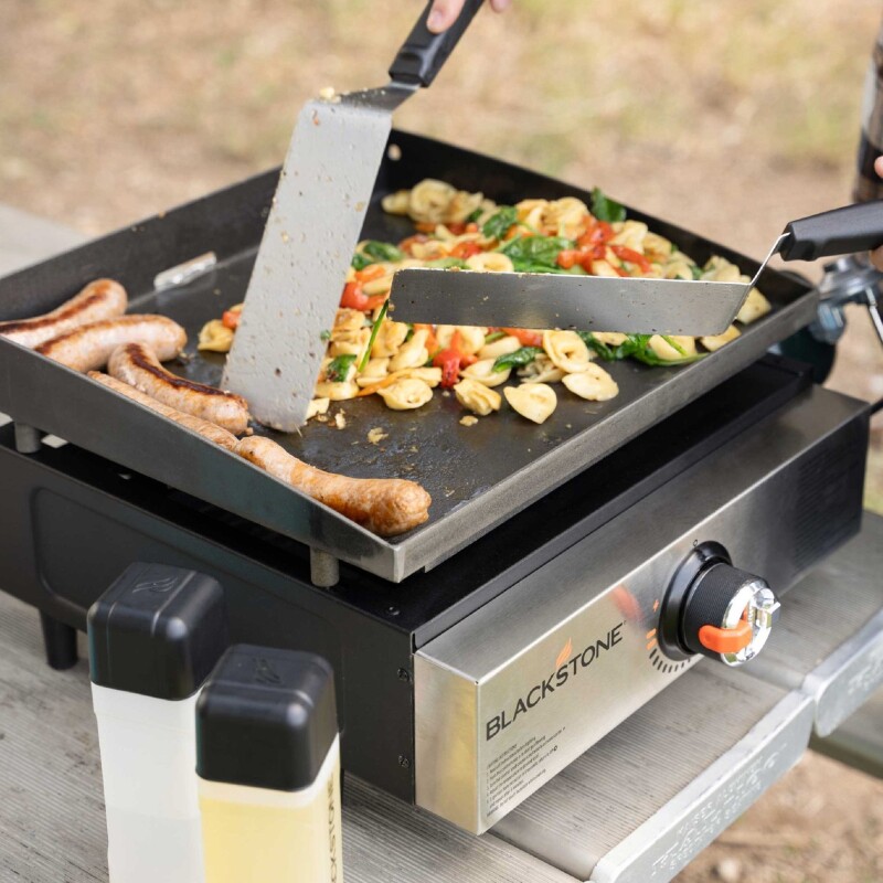 17" Tabletop Griddle view 8