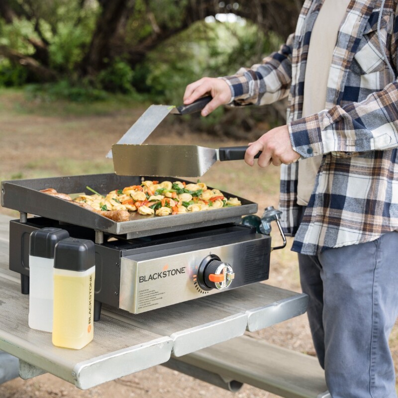 17" Tabletop Griddle view 9