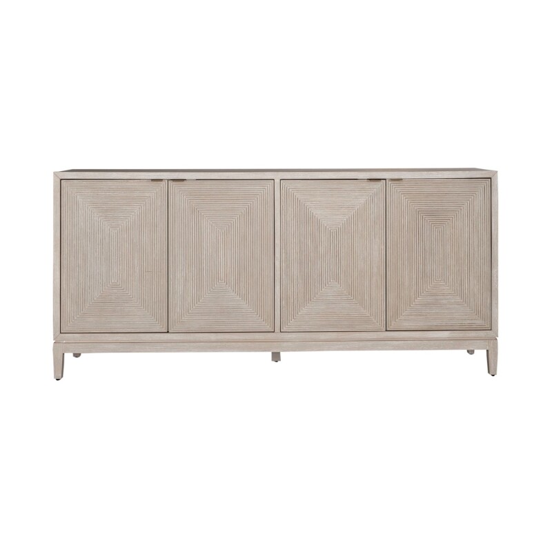 Kinsley 4 Door Accent Cabinet 2146AC1000