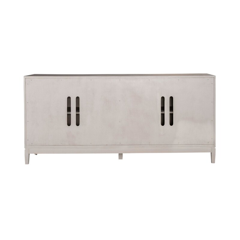 Kinsley 4 Door Accent Cabinet 2146AC1000