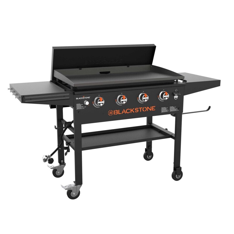 Original 36in Griddle Cooking Station W/Hard Cover - 2020 2149