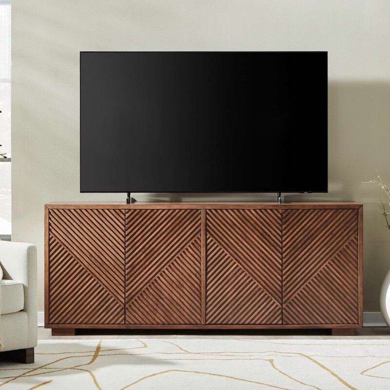 Easton 82 Inch TV Console 214TV82