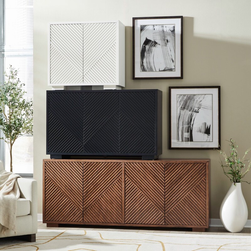 Easton 82 Inch TV Console 214TV82