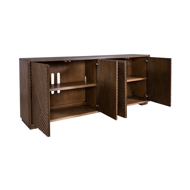 Easton 82 Inch TV Console 214TV82