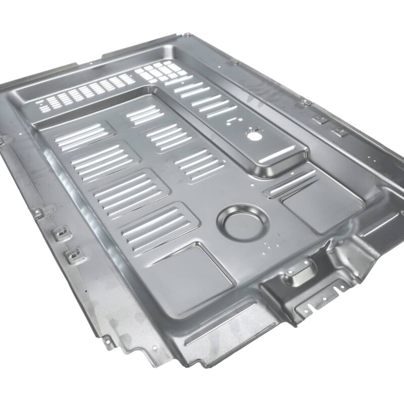 Double Oven Rear Wall. 215300283