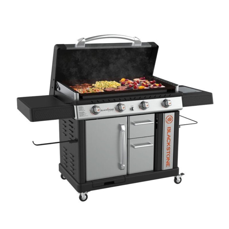Patio Pro 36” Griddle with Hood 2154