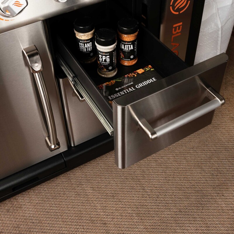 Patio Pro 36” Griddle with Hood 2154