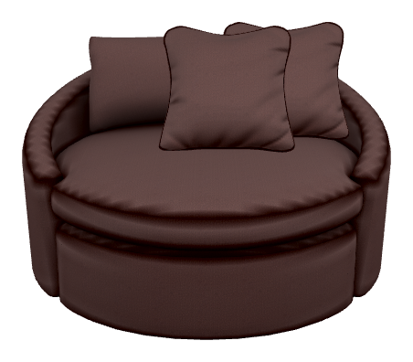 Opal Swivel Chair - 215456 215456