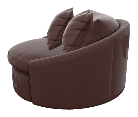 Opal Swivel Chair - 215456 215456