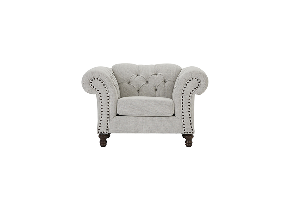 21550 Chair Indus Khaki 21550C01