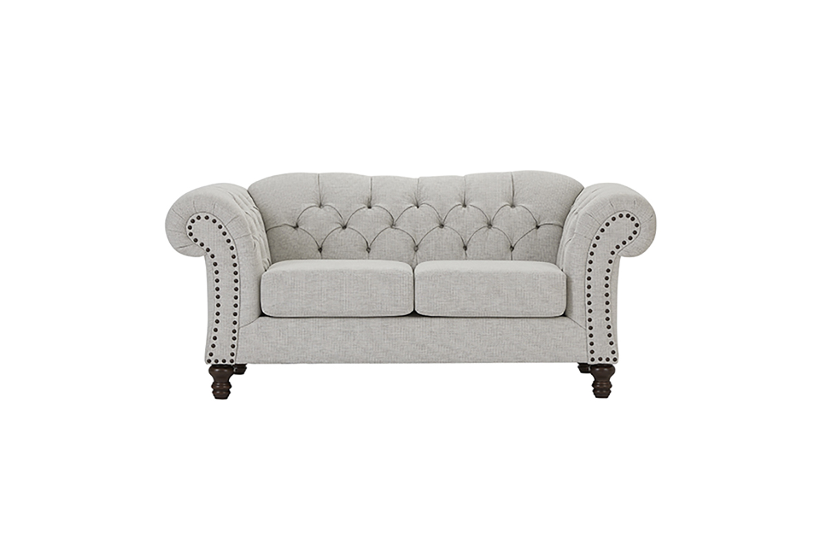 21550 Loveseat Indus Khaki 21550LS01