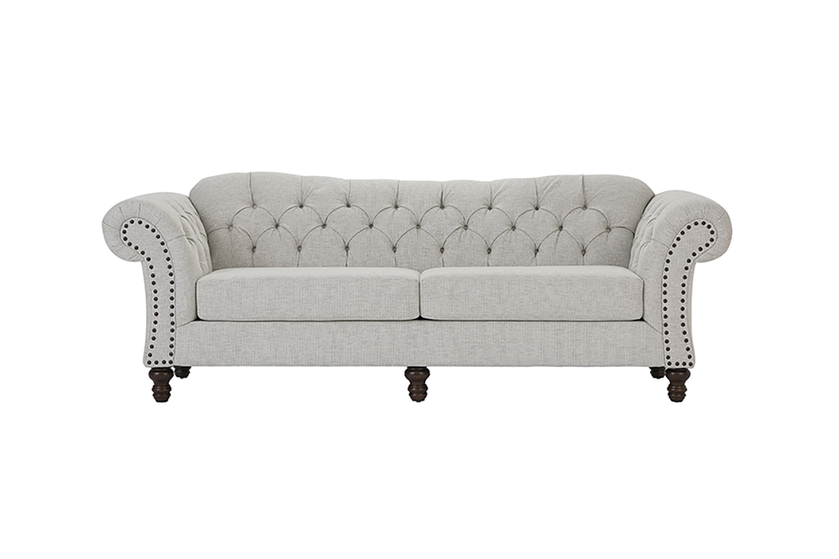 21550 Sofa Indus Khaki 21550S01