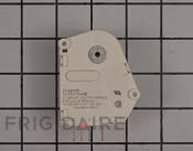 Refrigerator Defrost Timer 215846602