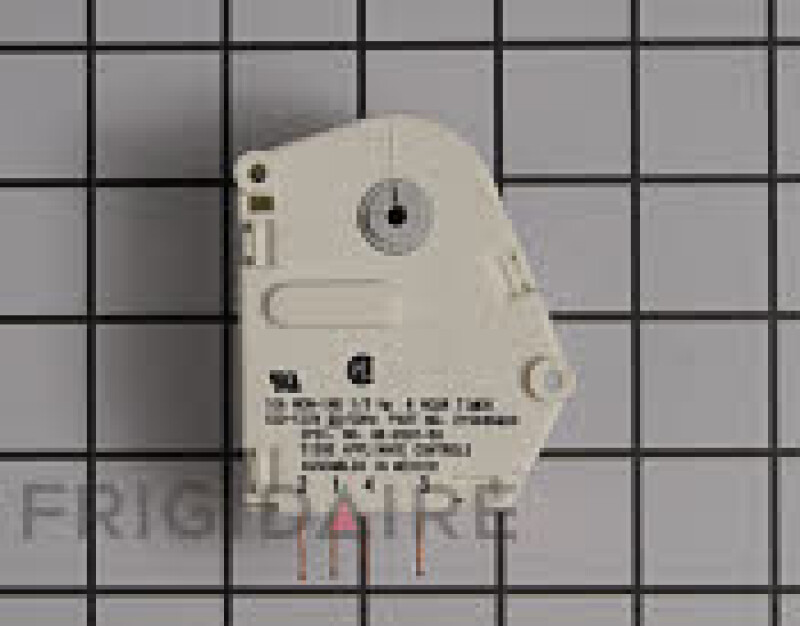 Freezer Defrost Timer 215846604