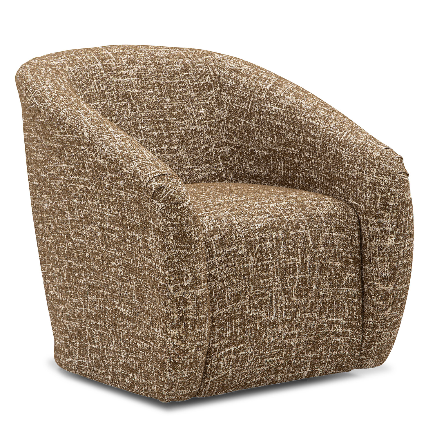 Airily - Modern Swivel Chair - 2168 2168