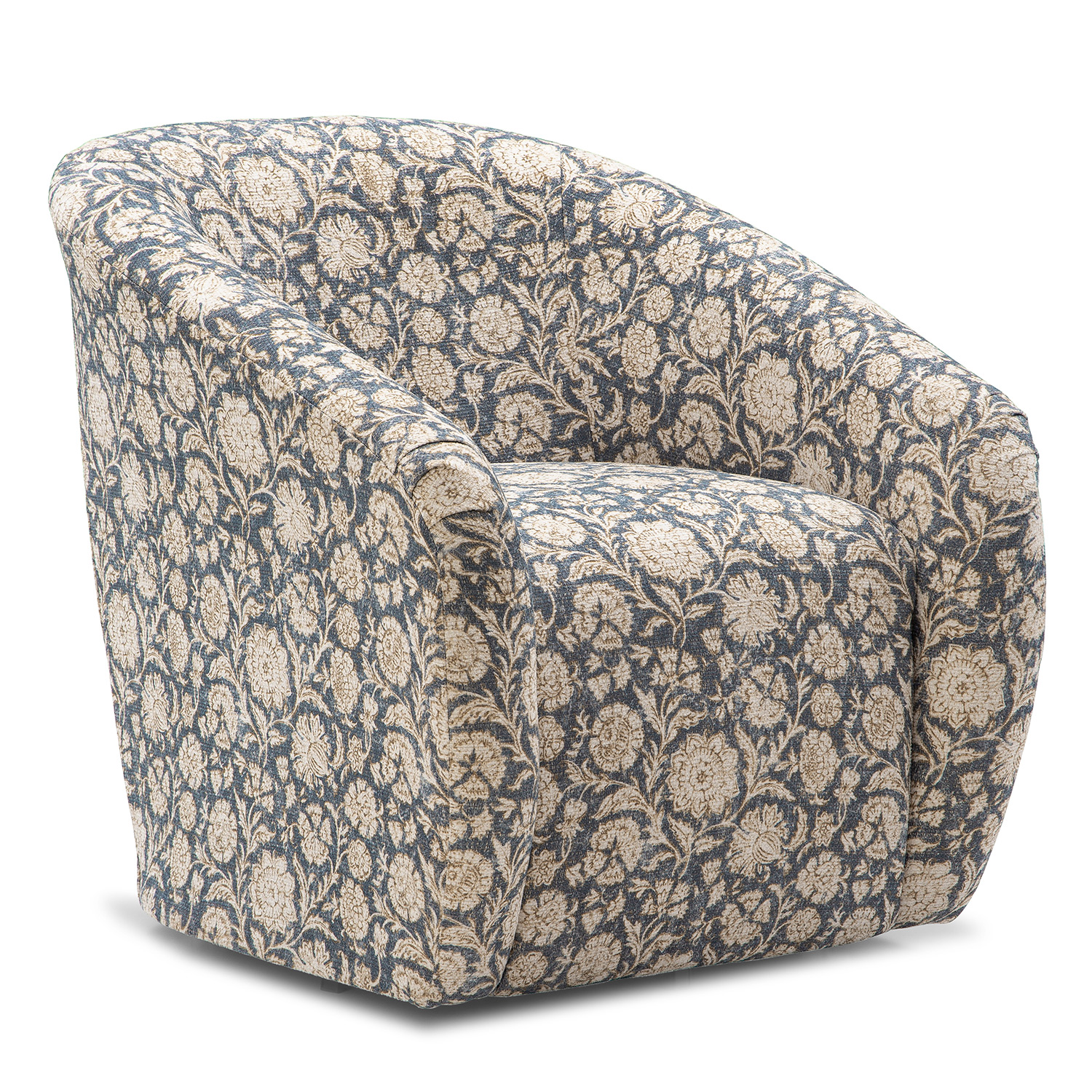 Airily - Modern Swivel Chair - 2168 2168