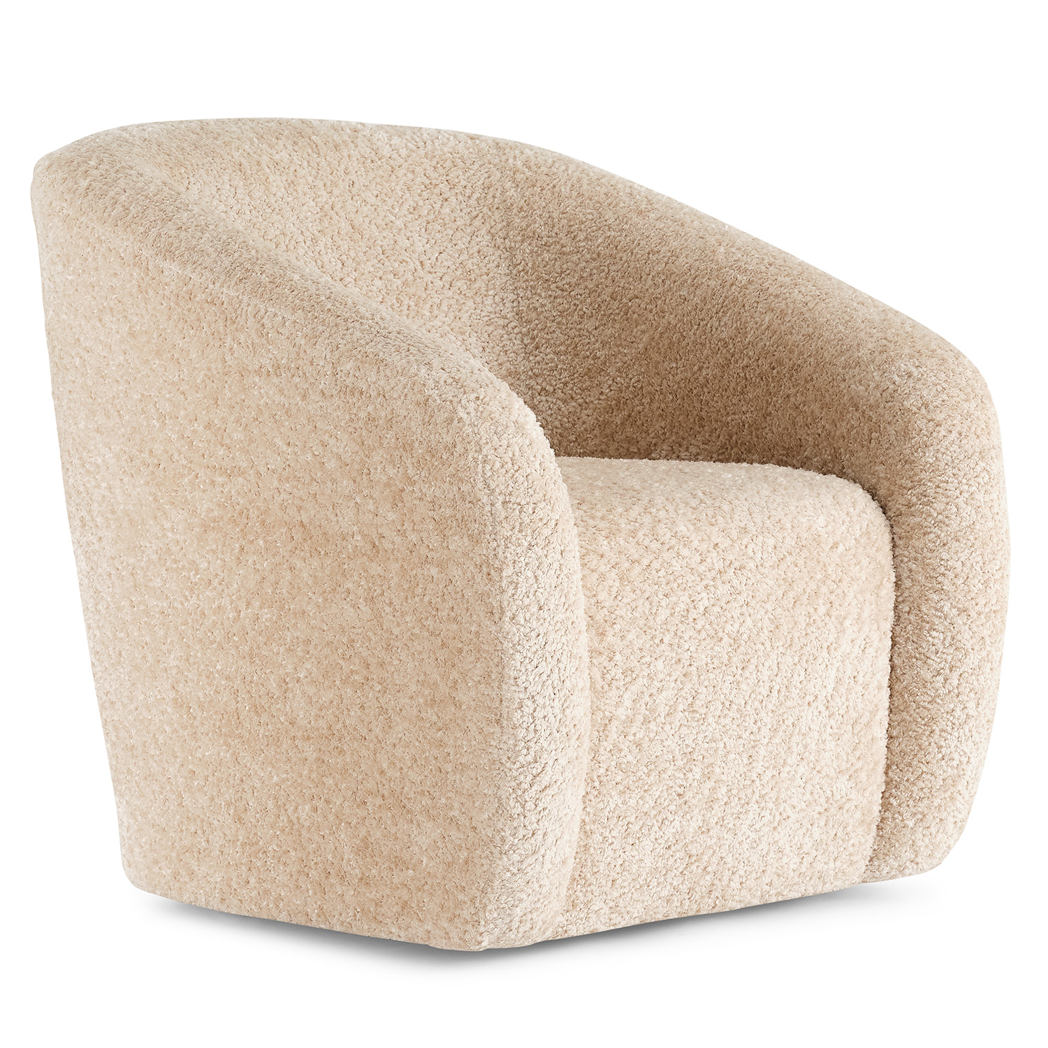 Airily - Modern Swivel Chair - 2168 2168