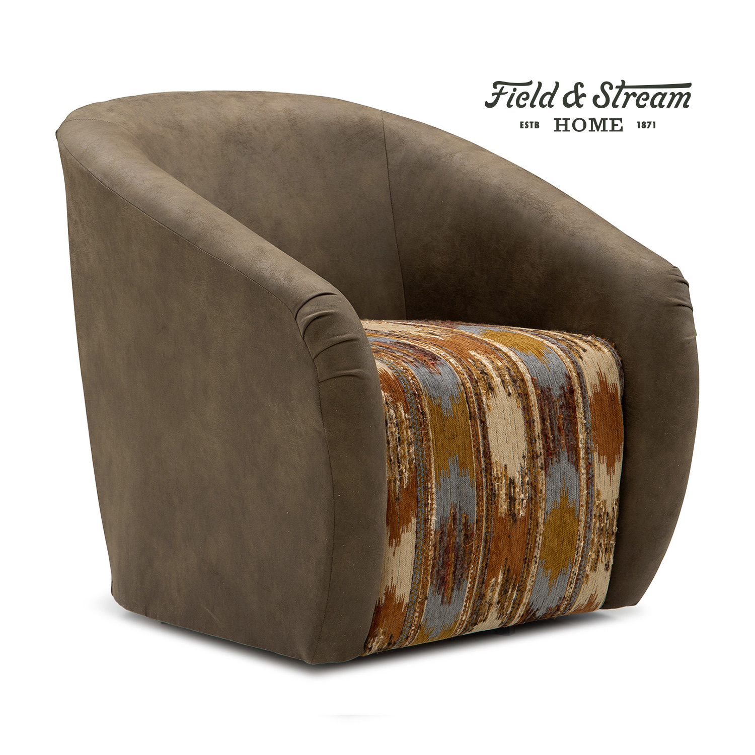 Airily - Modern Swivel Chair - 2168 2168