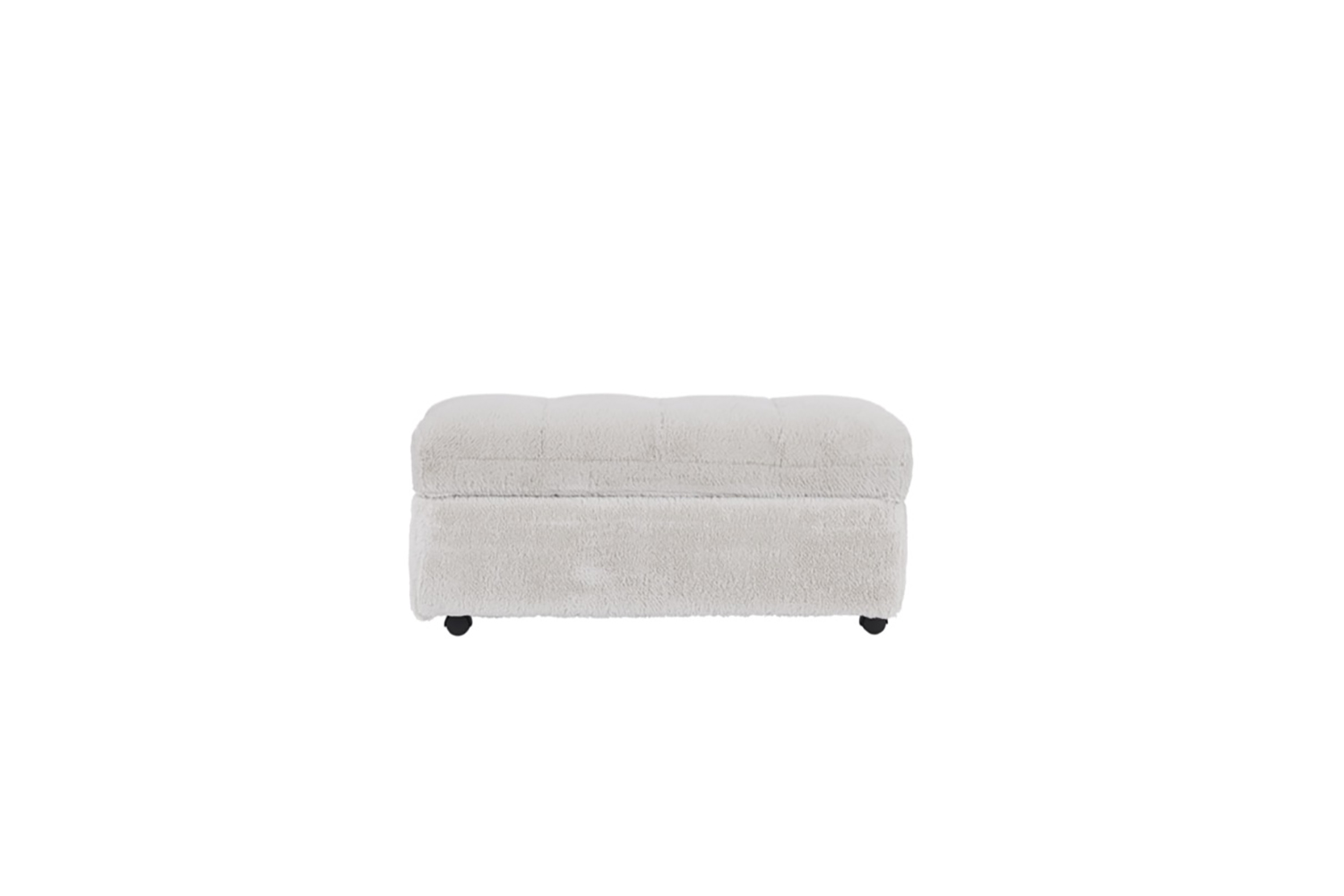 21700 Storage Ottoman Winter Rain 21700STOT01