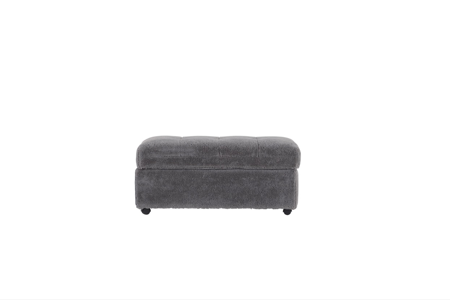 21700 Storage Ottoman Winter Shark 21700STOT02