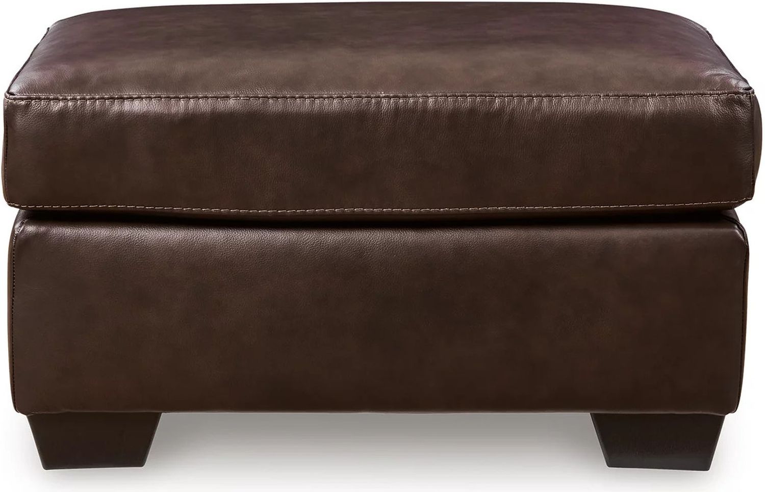 Santorine Ottoman In Dark Brown 2170614
