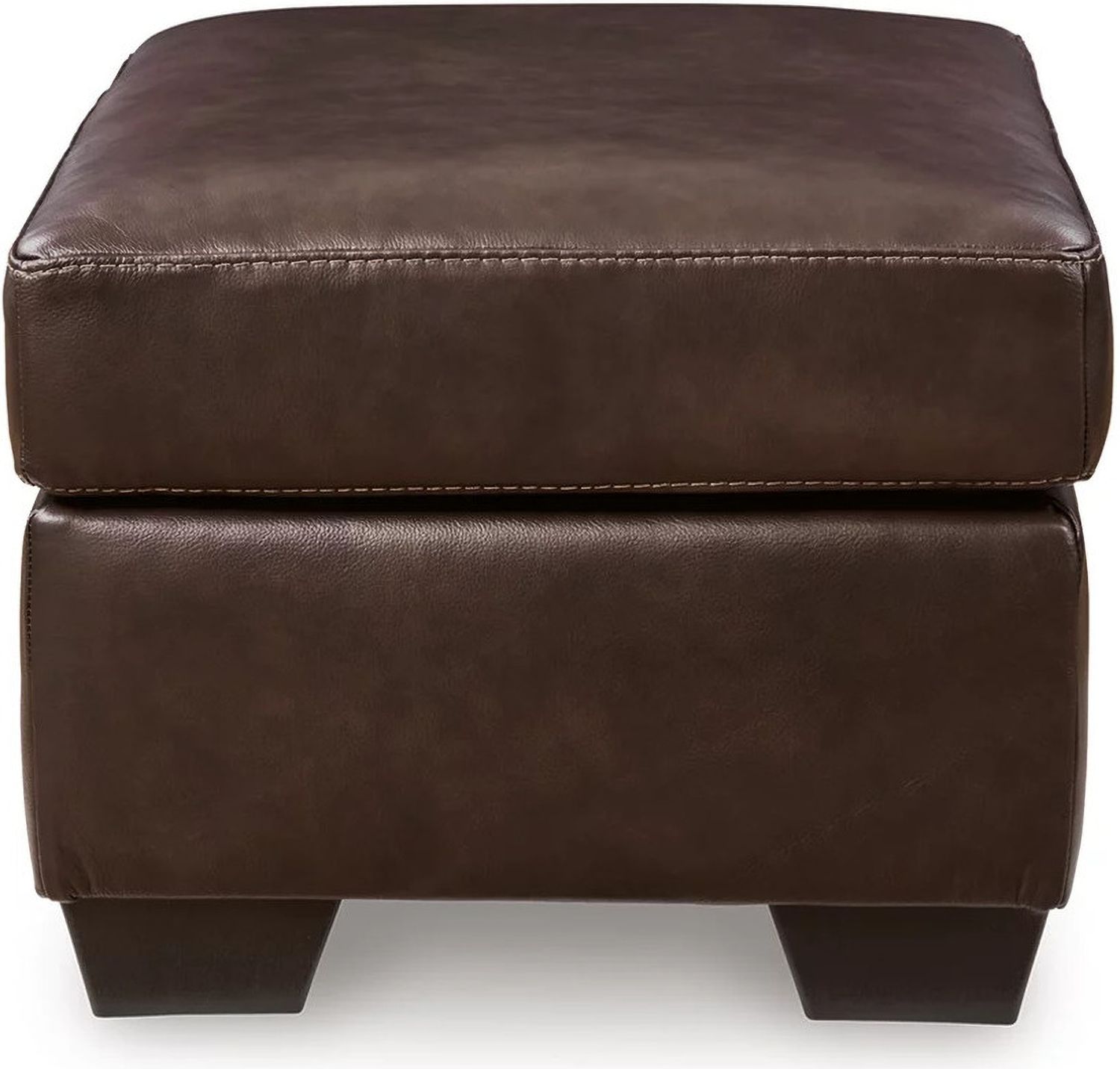 Santorine Ottoman In Dark Brown 2170614
