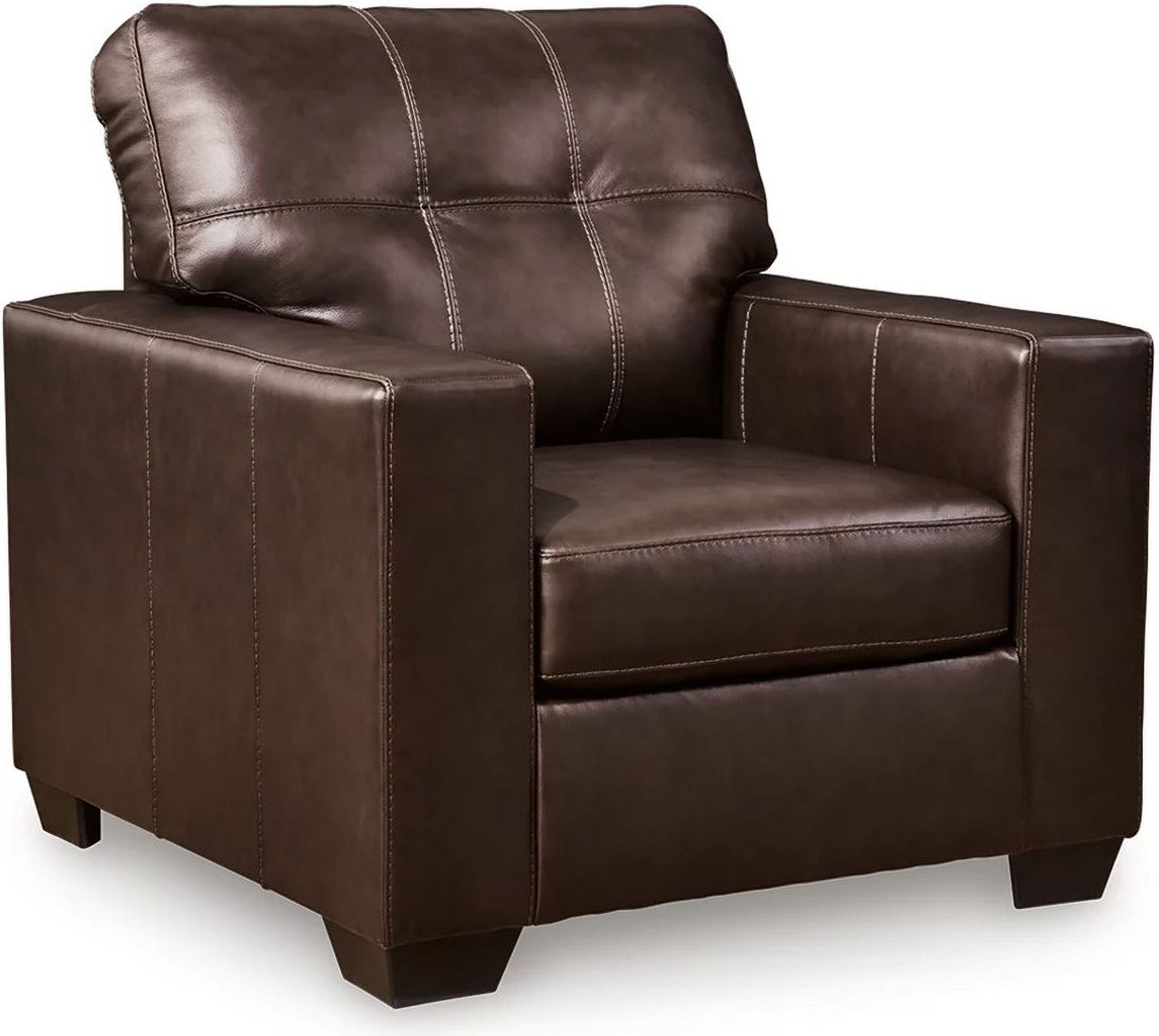 Santorine Chair In Dark Brown 2170620