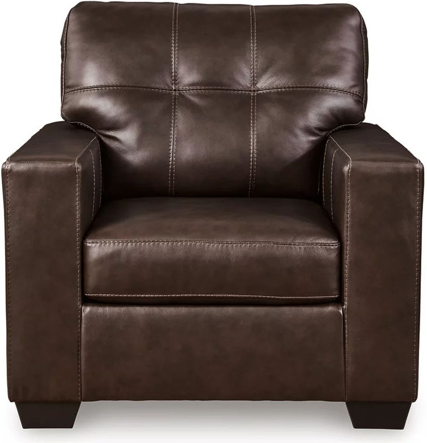 Santorine Chair In Dark Brown 2170620