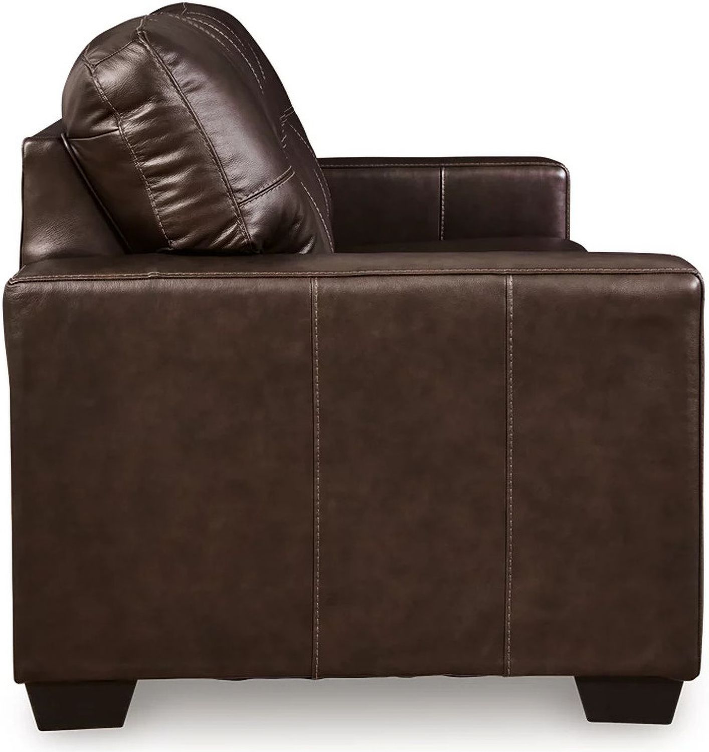 Santorine Queen Sofa Sleeper In Dark Brown 2170639