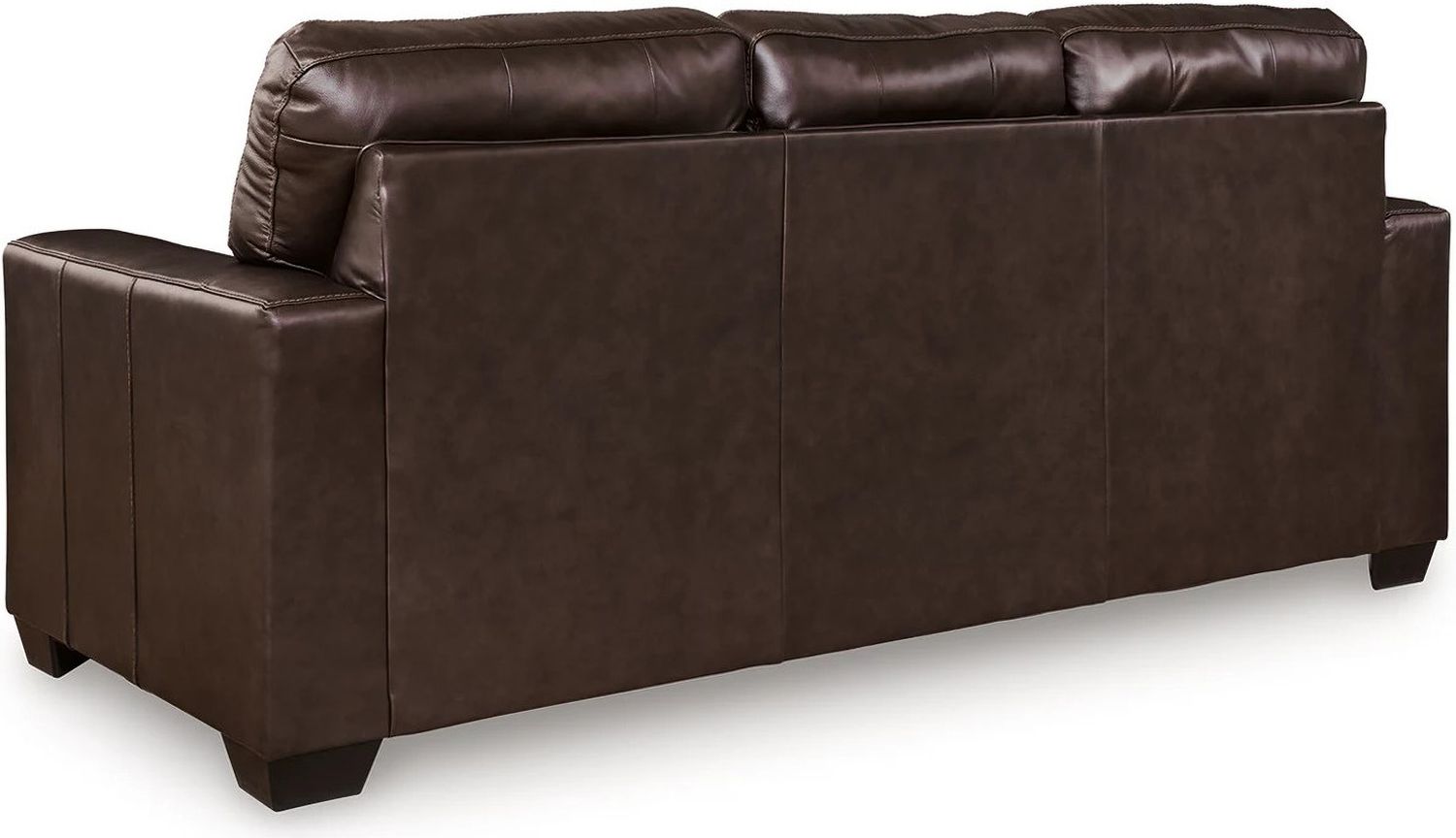 Santorine Queen Sofa Sleeper In Dark Brown 2170639