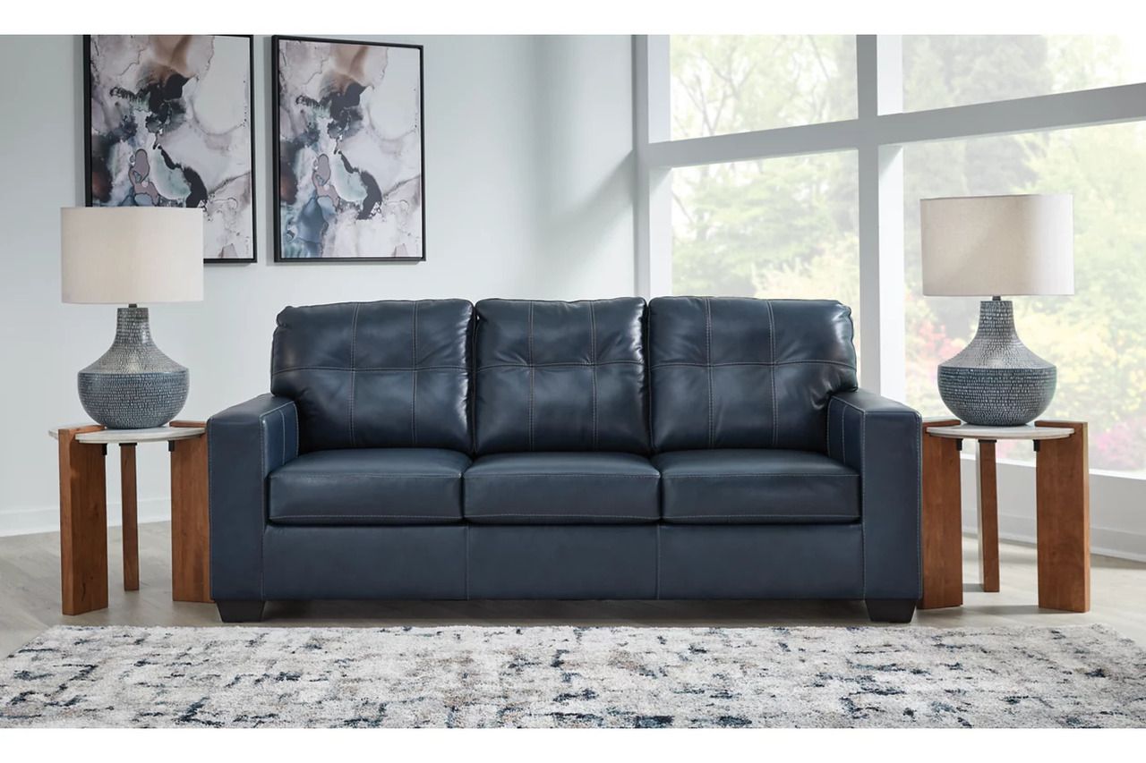 Santorine Sofa In Ocean 2170738