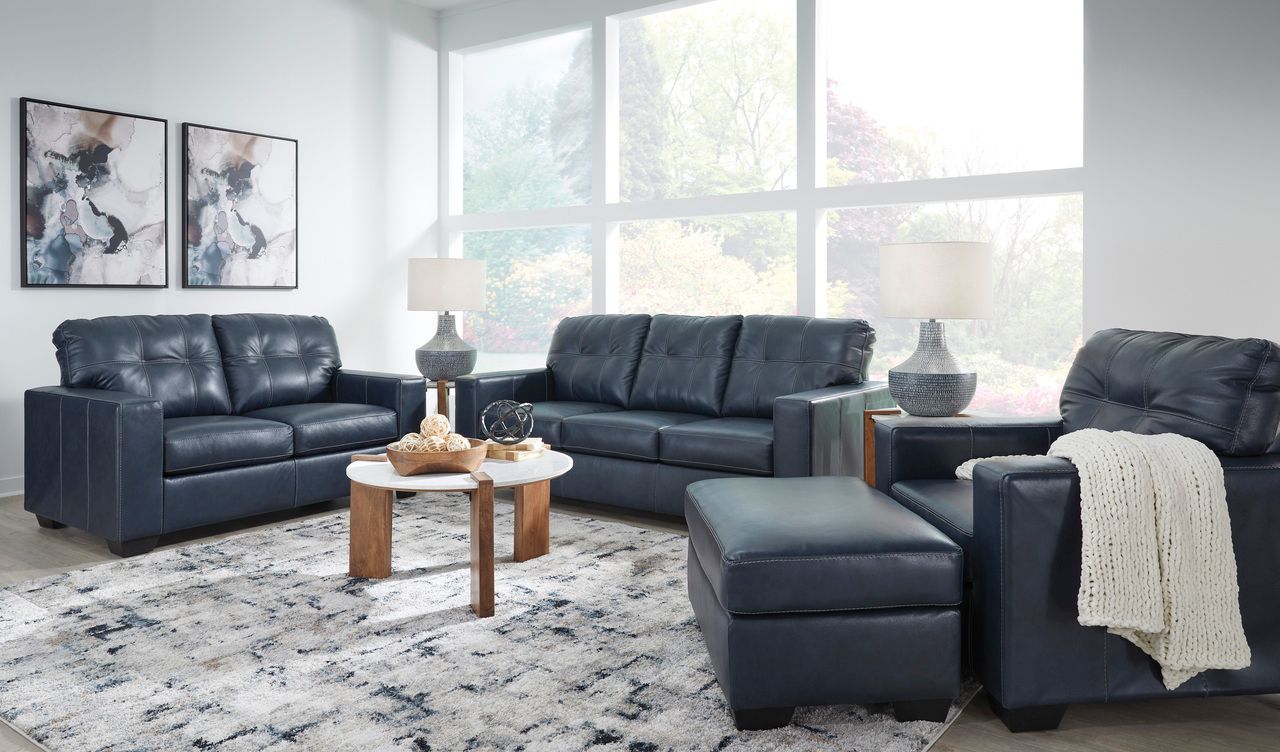 Santorine Sofa In Ocean 2170738
