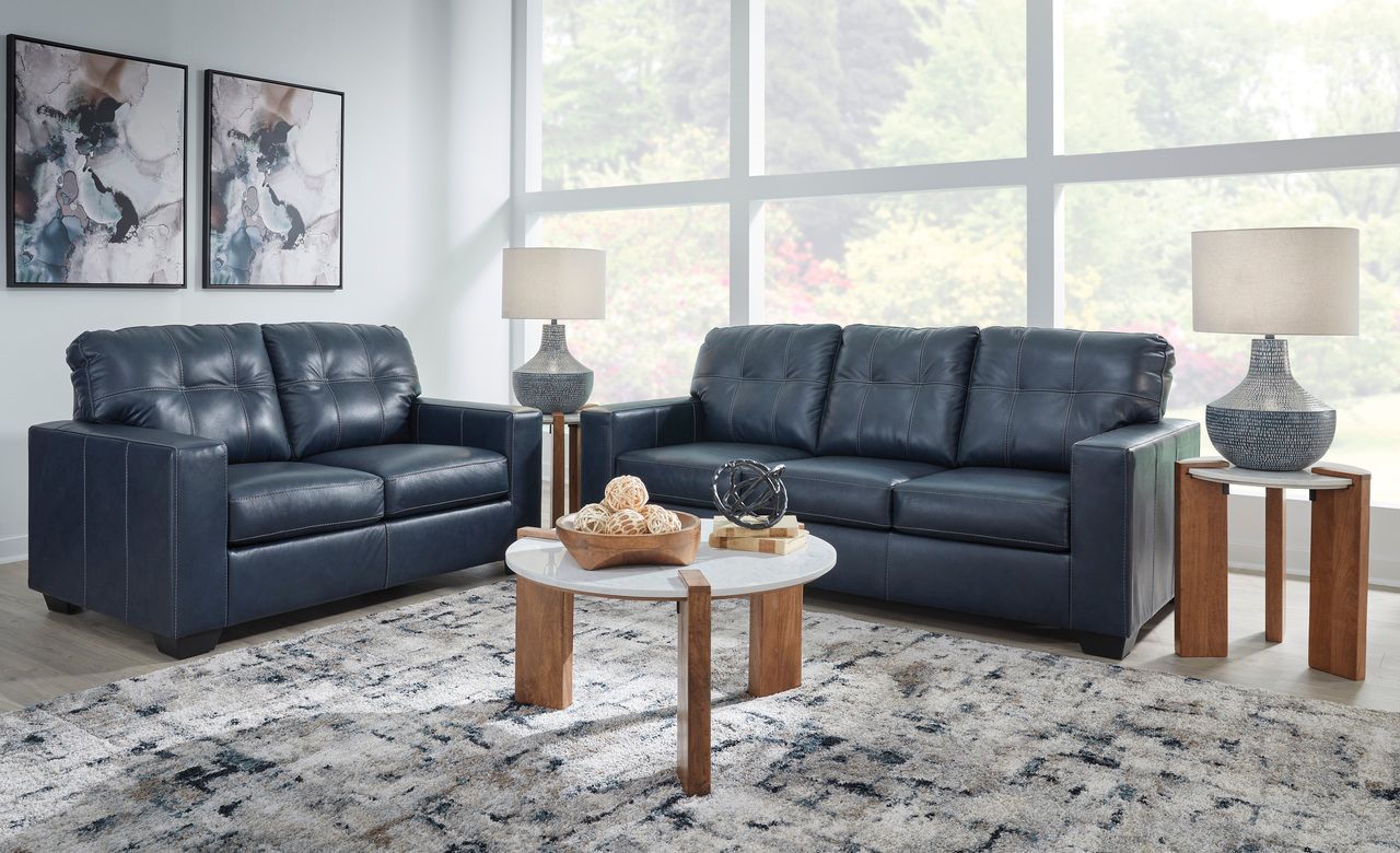 Santorine Sofa In Ocean 2170738