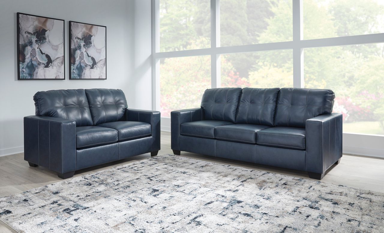 Santorine Sofa In Ocean 2170738