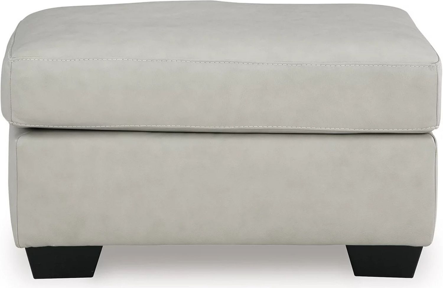 Santorine Ottoman In Bone 2170814