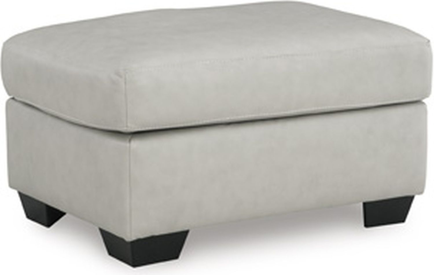 Santorine Ottoman In Bone 2170814