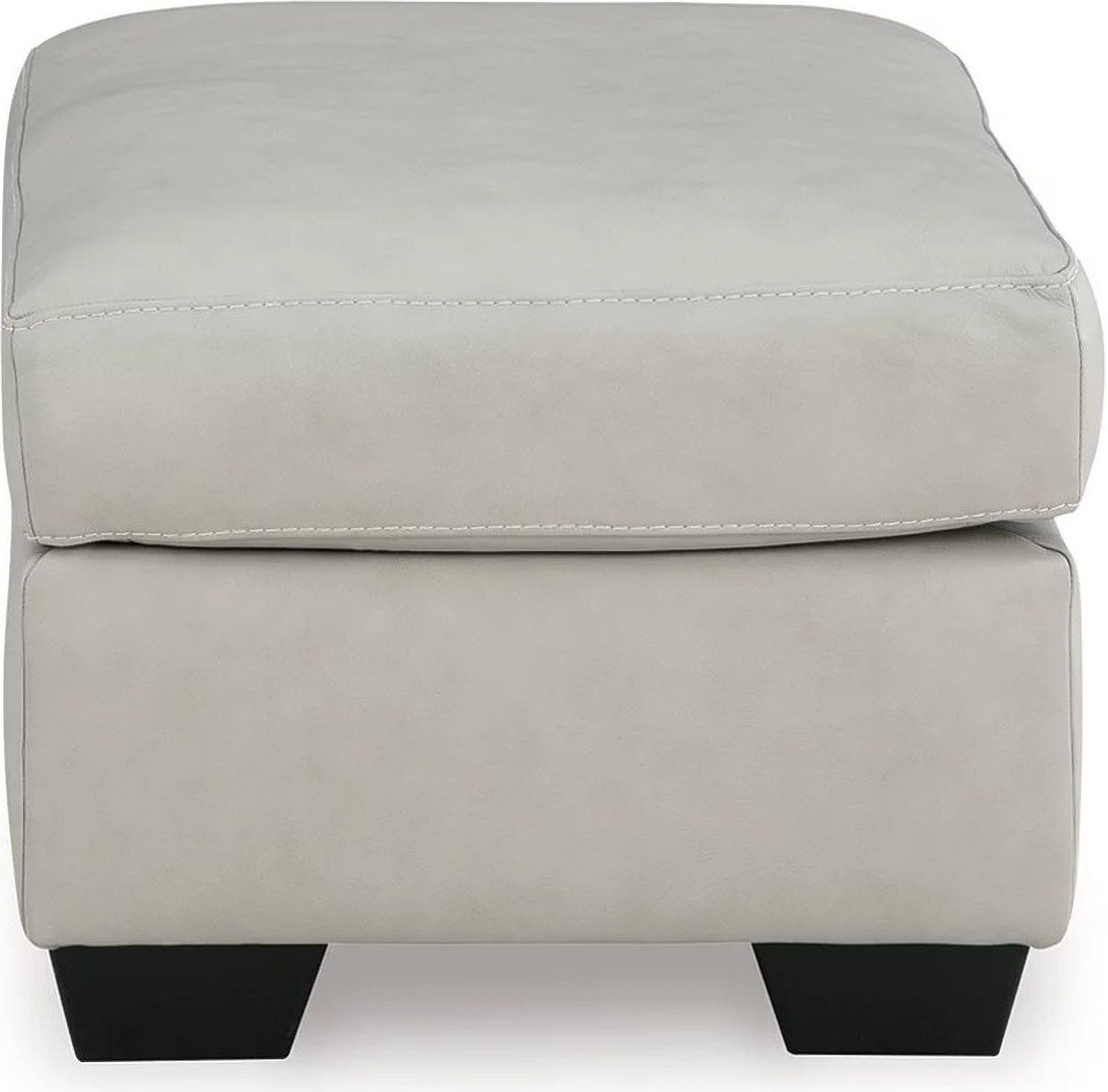 Santorine Ottoman In Bone 2170814