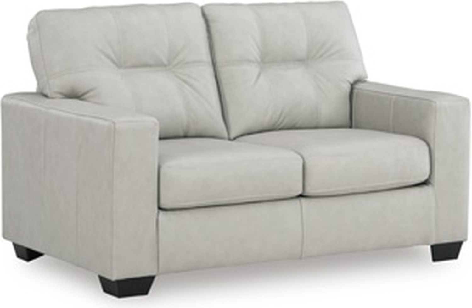 Santorine Loveseat In Bone 2170835