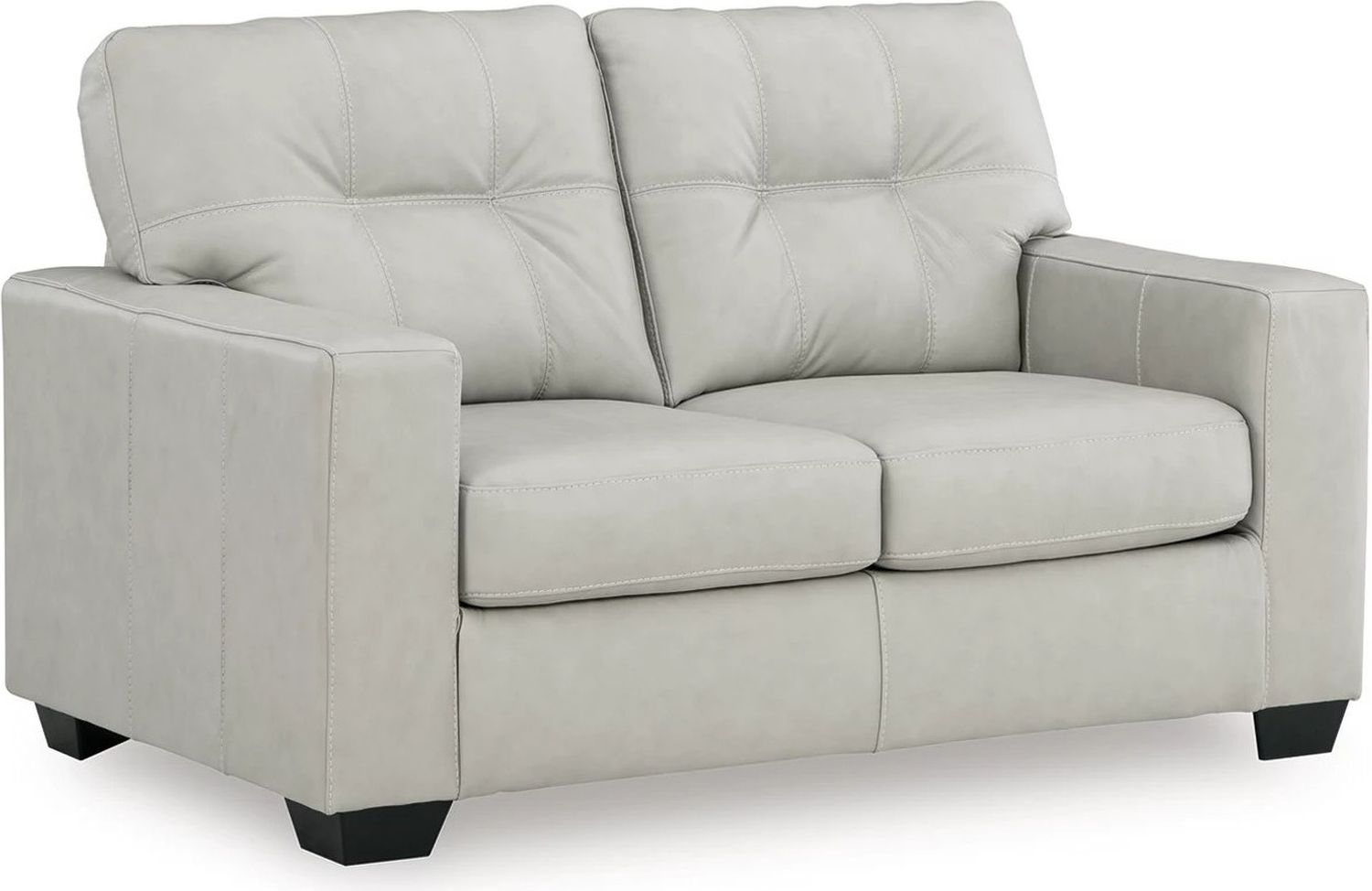 Santorine Loveseat In Bone 2170835