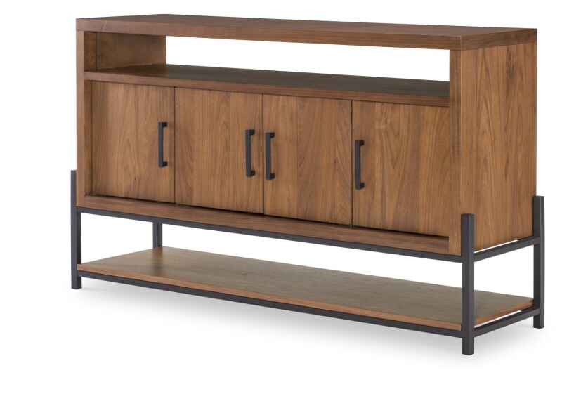 2172 Midland DR Sliding Door Buffet 2172152