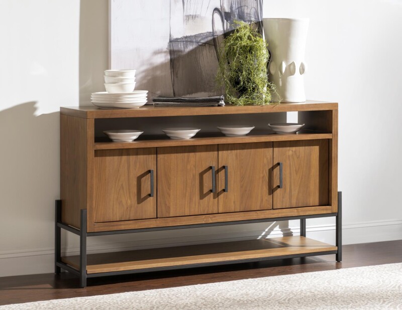 2172 Midland DR Sliding Door Buffet 2172152