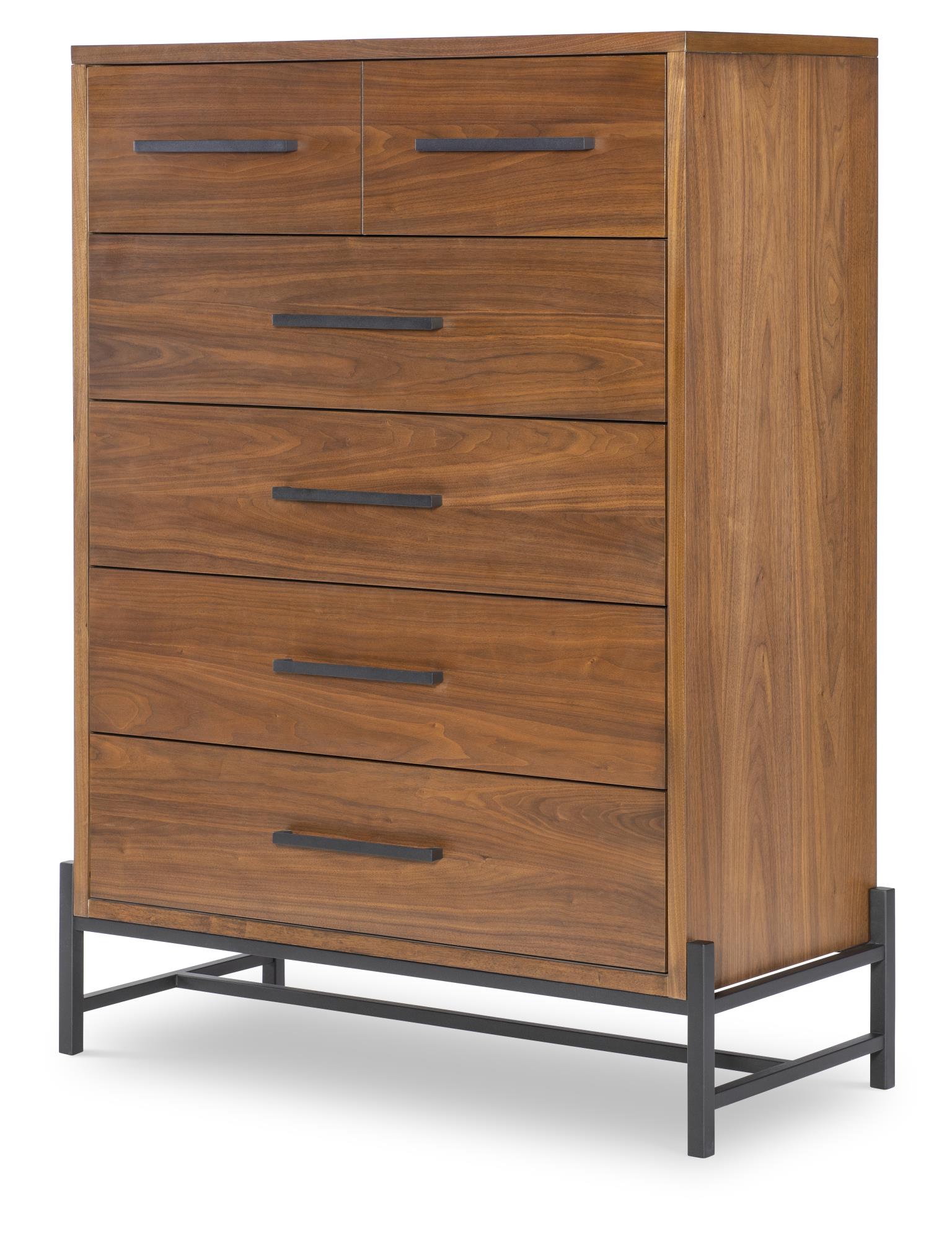 Drawer Chest Warm Amber 2172-2200 21722200