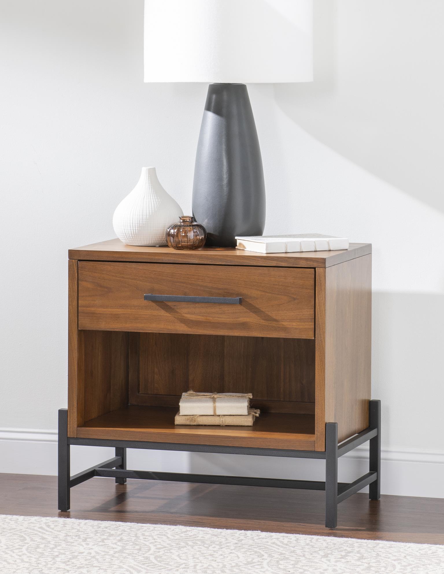 Open Nightstand Warm Amber 2172-3101 21723101