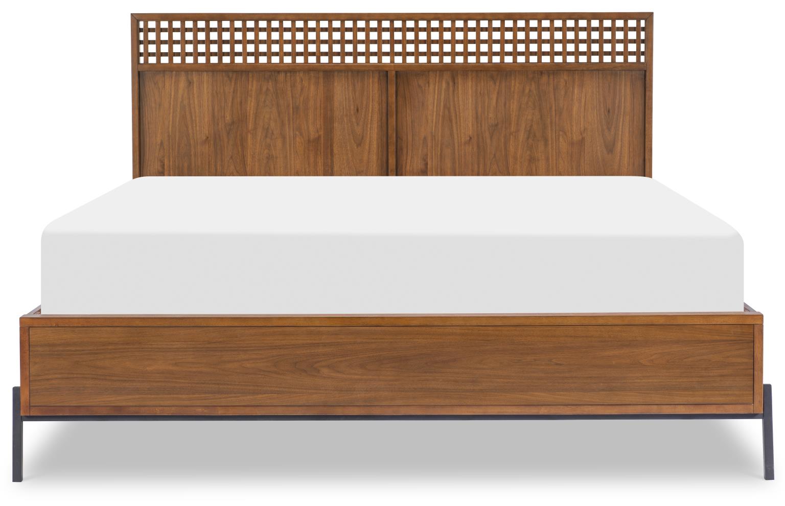 2172 Midland BR Complete Queen Panel Bed 5/0 21724105K