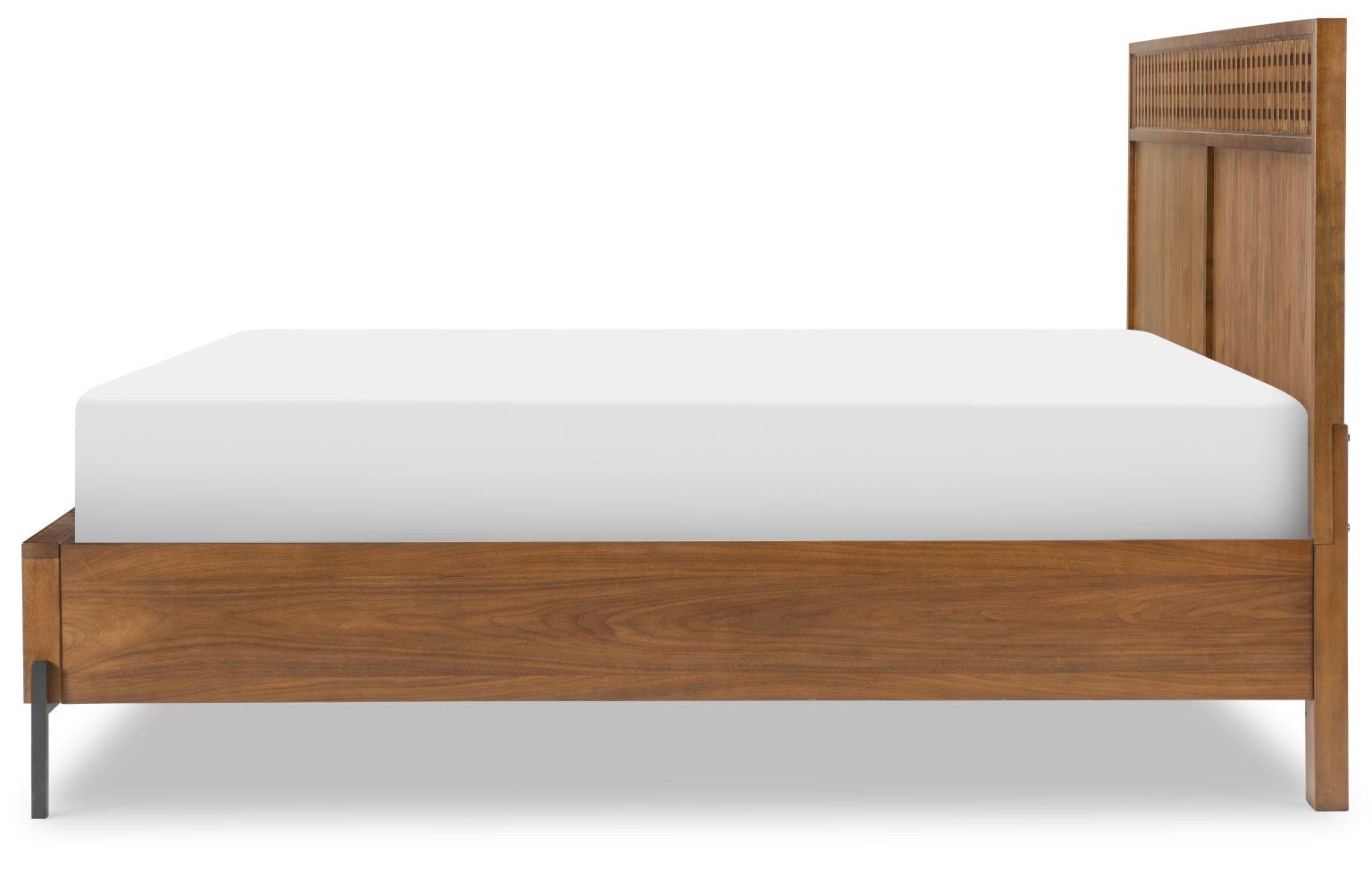 2172 Midland BR Complete Queen Panel Bed 5/0 21724105K