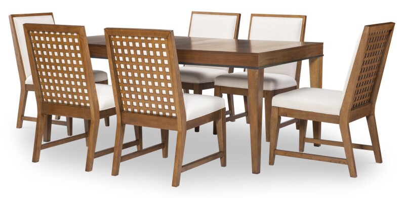 2172 Midland DR Rect Dining Table 2172621