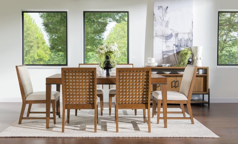 2172 Midland DR Rect Dining Table 2172621