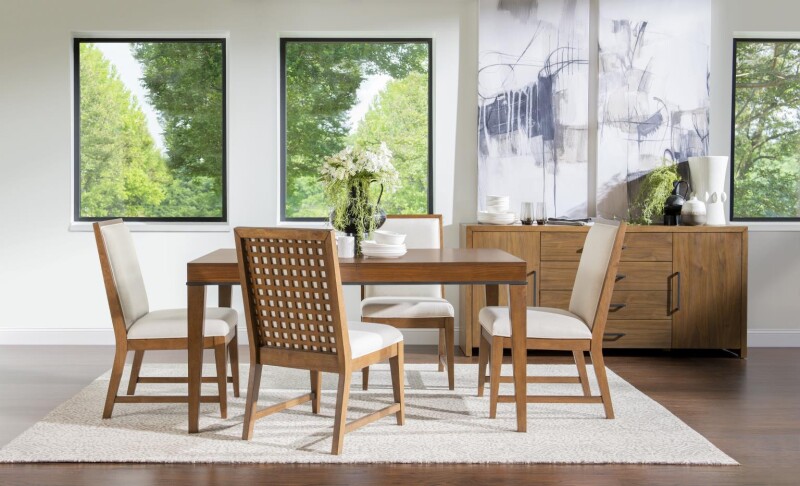 2172 Midland DR Rect Dining Table 2172621
